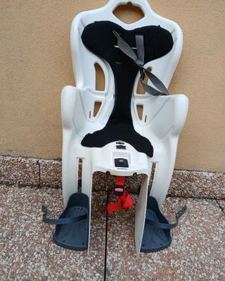 Seggiolino bici