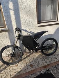 Ebike 6000 Watt