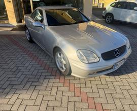Mercedes-benz SLK 200 cat Kompressor Evo