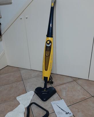 scopa elettrica a vapore ecologica