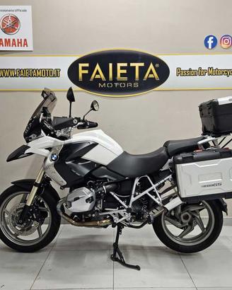 Bmw R 1200 GS - 2010
