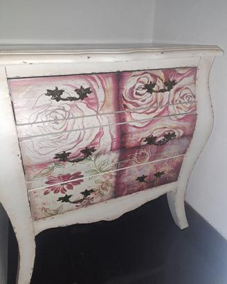 Mobile stile shabby chic