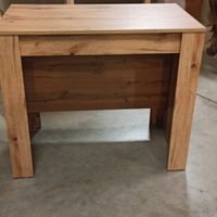 Tavolo console allungabile