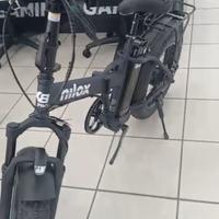 Bici elettrica nilox