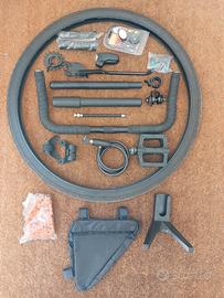 ACCESSORI RICAMBI VARI BICI NUOVI e Vintage
