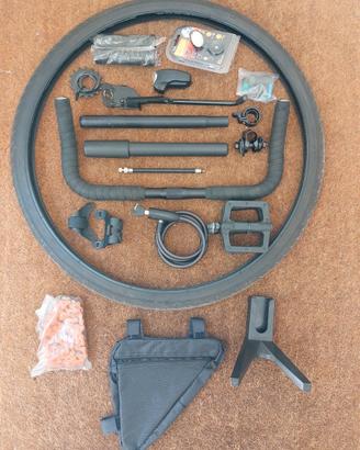 ACCESSORI RICAMBI VARI BICI NUOVI e Vintage