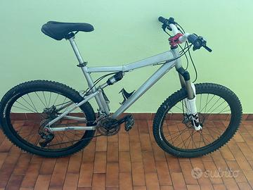 Bicicletta da discesa