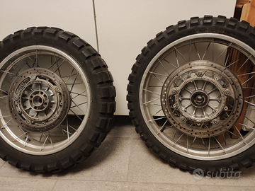 BMW GS 1150 / 1100 cerchioni completi Usati