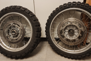 BMW GS 1150 / 1100 cerchioni completi Usati