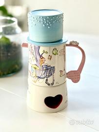 Ceramica da colllezione Alice Rosso Regale