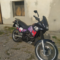 Suzuki dr 650 rse 1992