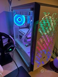 PC fisso Gaming/studio