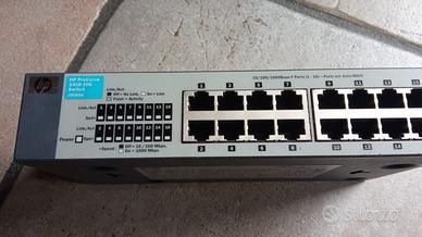 Switch HP ProCurve 1410-16G J9560A