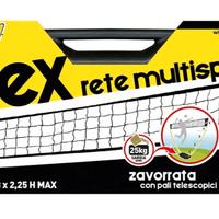 Rete pallavolo/beach volley 