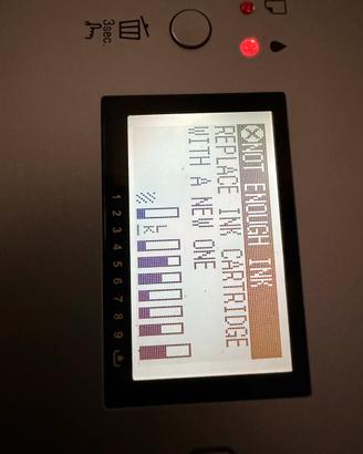 Epson Stylus Photo 3800