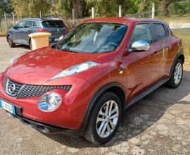 Nissan Juke 1.5 diesel 110 cv