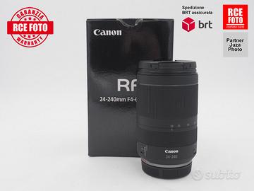 Canon RF 24-240 F4-6.3 IS USM (Canon)