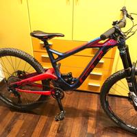 bici biammortizzata GT