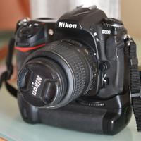 Nikon D300 Nuova