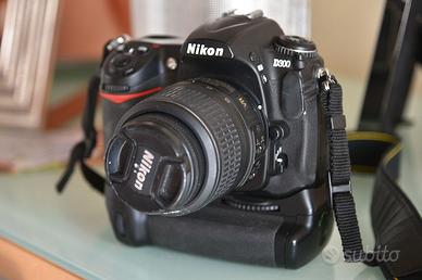 Nikon D300 Nuova