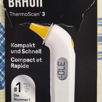 Braun ThermoScan 3