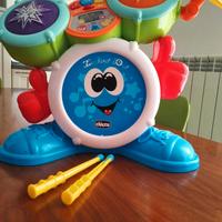 CHICCO Rocky la batteria