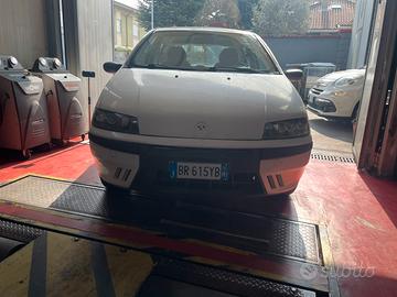 FIAT PUNTO 1.2 16V AUTOMATICA