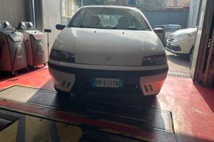 FIAT PUNTO 1.2 16V AUTOMATICA