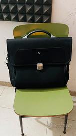 Valigetta Roncato nera porta pc Borsa Valigia