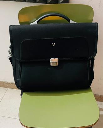 Valigetta Roncato nera porta pc Borsa Valigia
