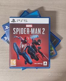 Marvel spider-man 2 per PlayStation 5 ps5 edizione