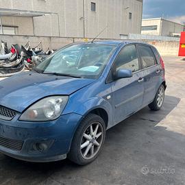 Ford Fiesta MK5 1.4 Diesel F6JB 2005 PER RICAMBI