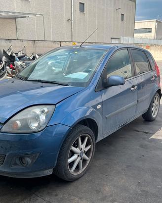 Ford Fiesta MK5 1.4 Diesel F6JB 2005 PER RICAMBI