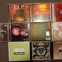 10 CD musica