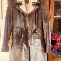 Cappotto da donna in pelle Conbipel