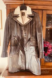 Cappotto da donna in pelle Conbipel