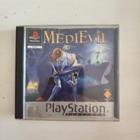 Gioco PlayStation 1  MediEvil