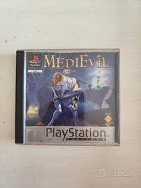 Gioco PlayStation 1  MediEvil