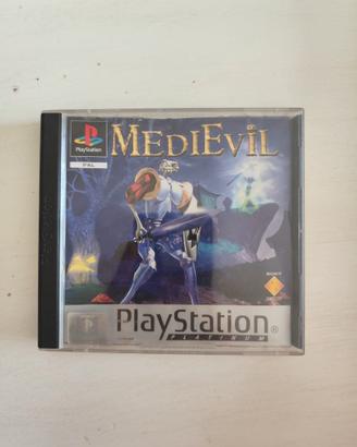 Gioco PlayStation 1  MediEvil