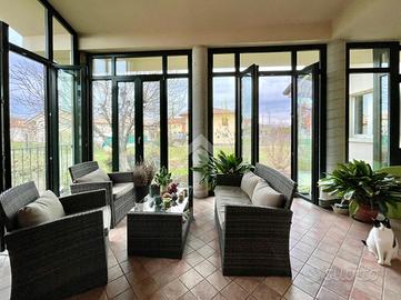 VILLA SINGOLA A ZEVIO