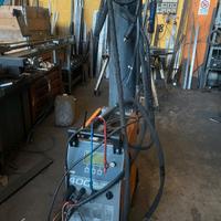 Saldatrice TIG Rehm Invertig 400