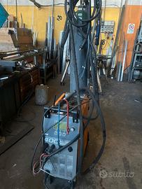 Saldatrice TIG Rehm Invertig 400