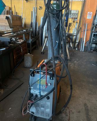 Saldatrice TIG Rehm Invertig 400
