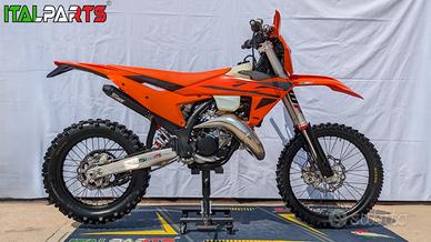 KTM XC-W 125 2025 nazionale usata