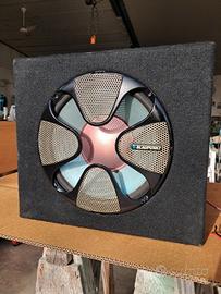 Subwoofer Blaupunkt GT Series