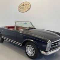 MERCEDES-BENZ SL 250 PAGODA