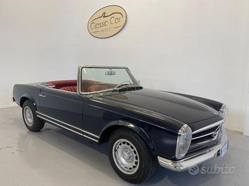 MERCEDES-BENZ SL 250 PAGODA
