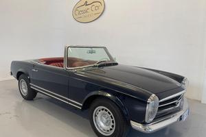 MERCEDES-BENZ SL 250 PAGODA