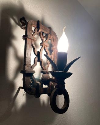 applique originali medievali arredamento casa