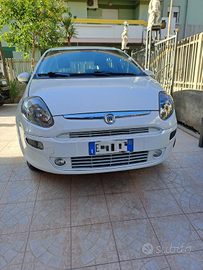 Fiat punto evo 1.4 natural power